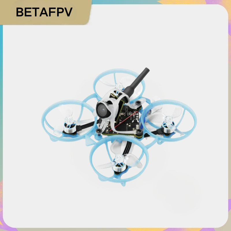 Fpv Brushless Rc Drone 4K - BETAFPV Air75 II Bezszczotkowy Quadcopter Whoop