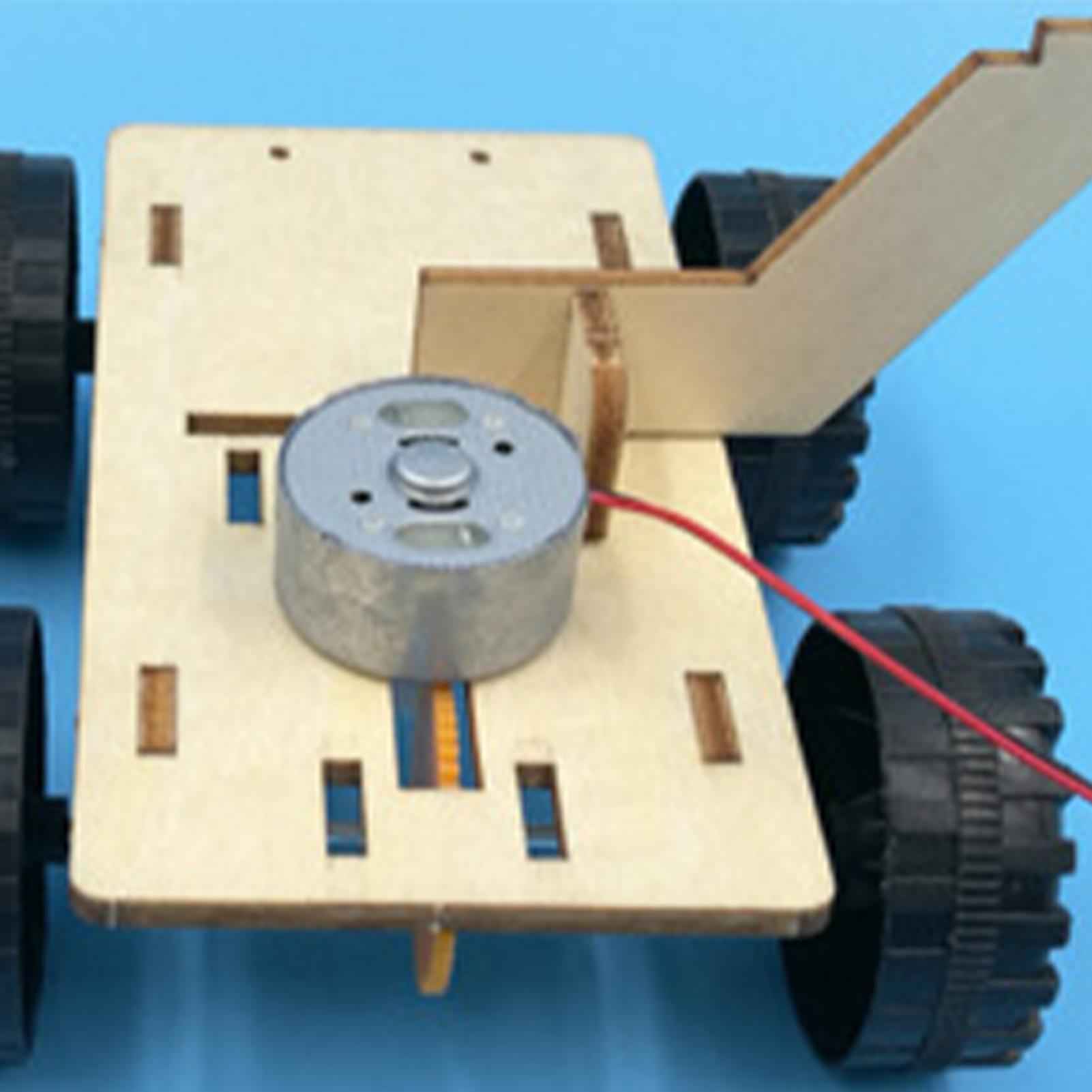 Stem Solar Robot Kit For Kids - Zestawy do budowania STEM Robot zasilany