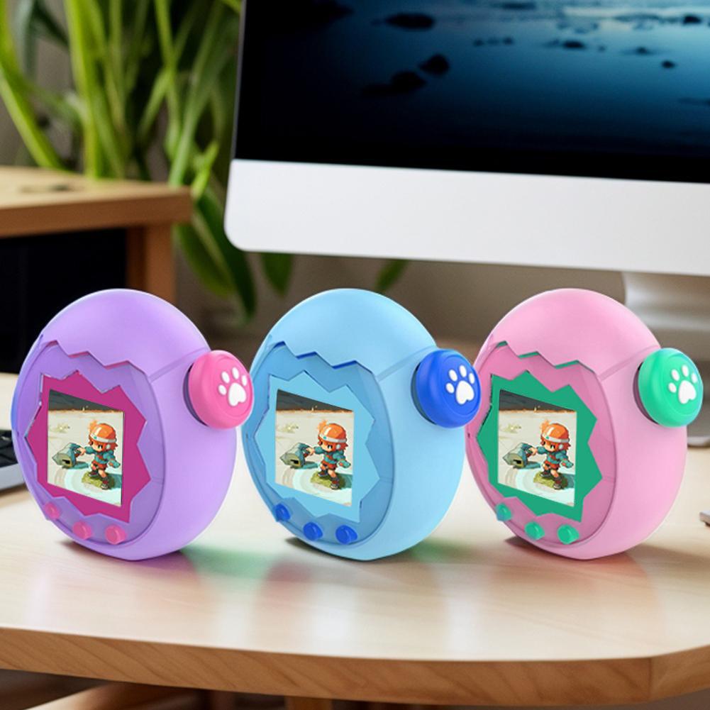 Tamagotchi Electronic Pet Virtual - Silikonowe etui na Tamagotchi Paradise, miękka