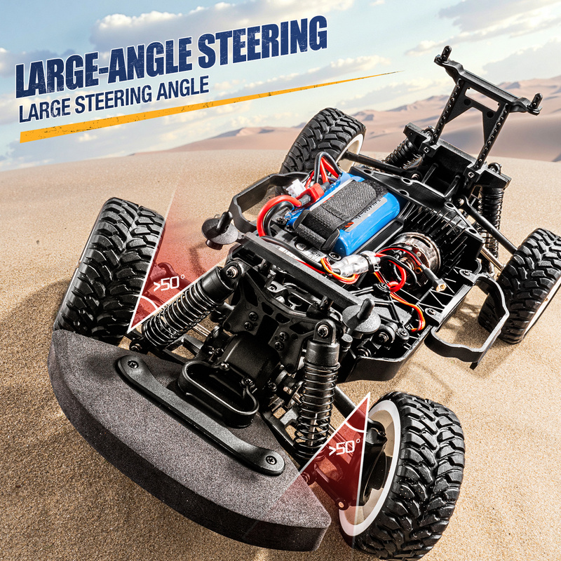 Rc Drift Car 1 24 Scale 4Wd - SANYAO SY1204 Samochód RC w skali