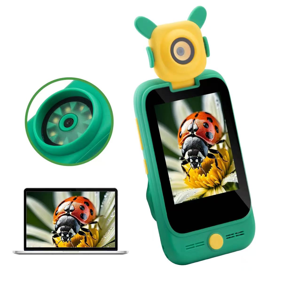 Educational Toys - Edukacyjne zabawki w postaci telefonów z