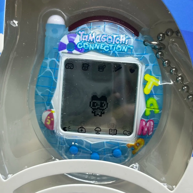 Tamagotchi Electronic Pet Virtual - Bandai Tamagotchi Connection V3 Połączona Elektroniczna