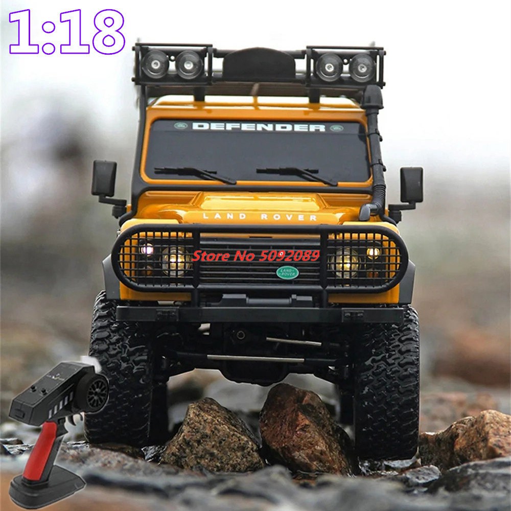 Rc Drift Car 1 24 Scale 4Wd - High Speed 1:18 Full Scale Remote