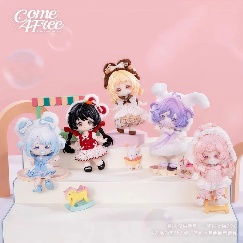 Dolls - W magazynie Come4free Milk Cake Dream