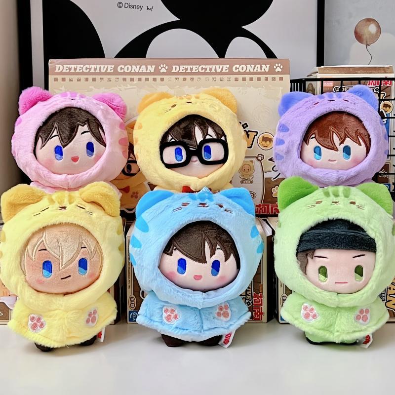 Anime Action Figure Blind Box - Anime Detective Conan Seria Blind Box