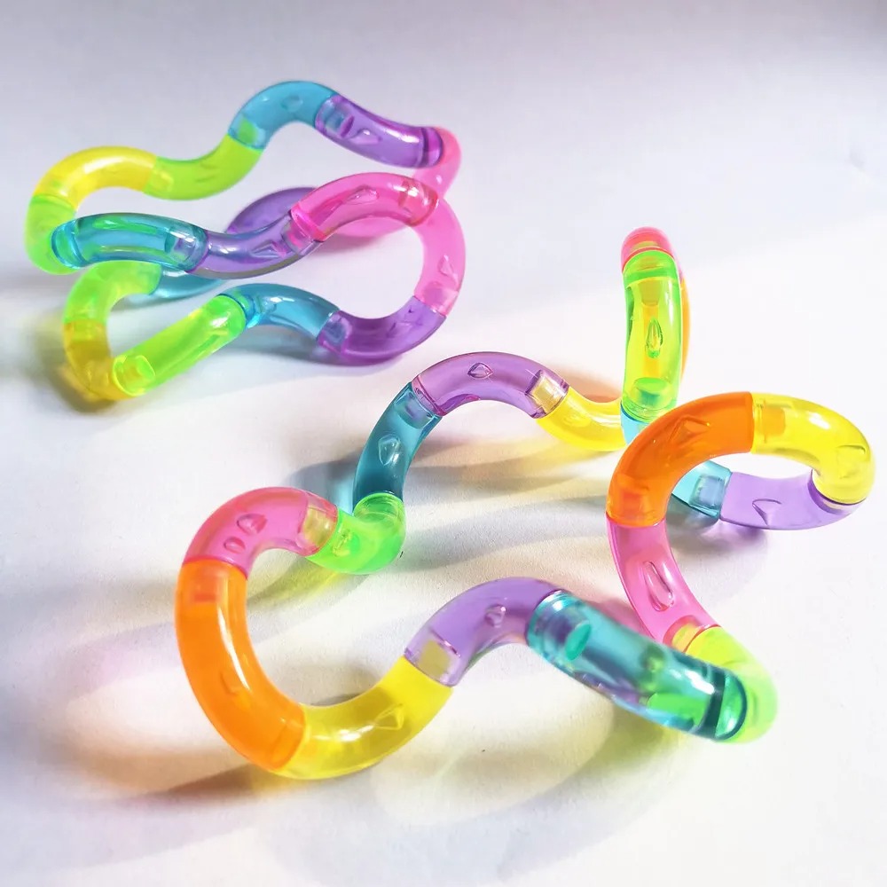 Educational Toys - Zabawna i edukacyjna zabawka antystresowa z
