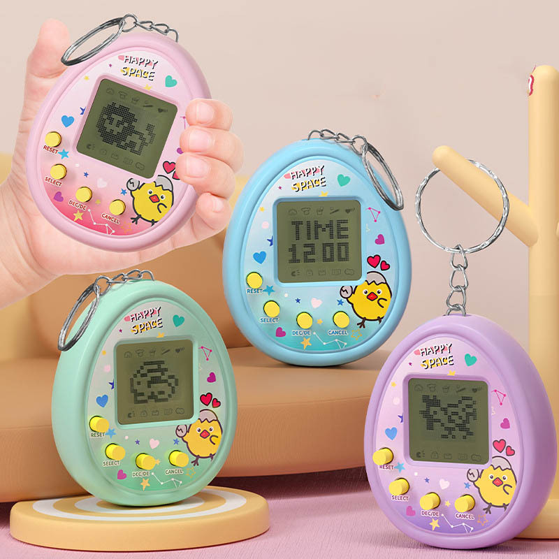 Tamagotchi Electronic Pet Virtual - Wirtualne elektroniczne zwierzaki, cyfrowe Tamagotchi, cyber-zwierzęta