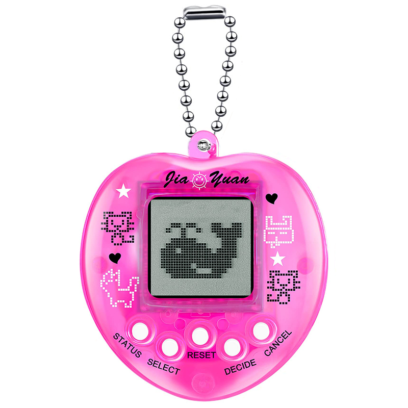 Tamagotchi Electronic Pet Virtual - Konsola do gier Tamagotchi - Elektroniczna
