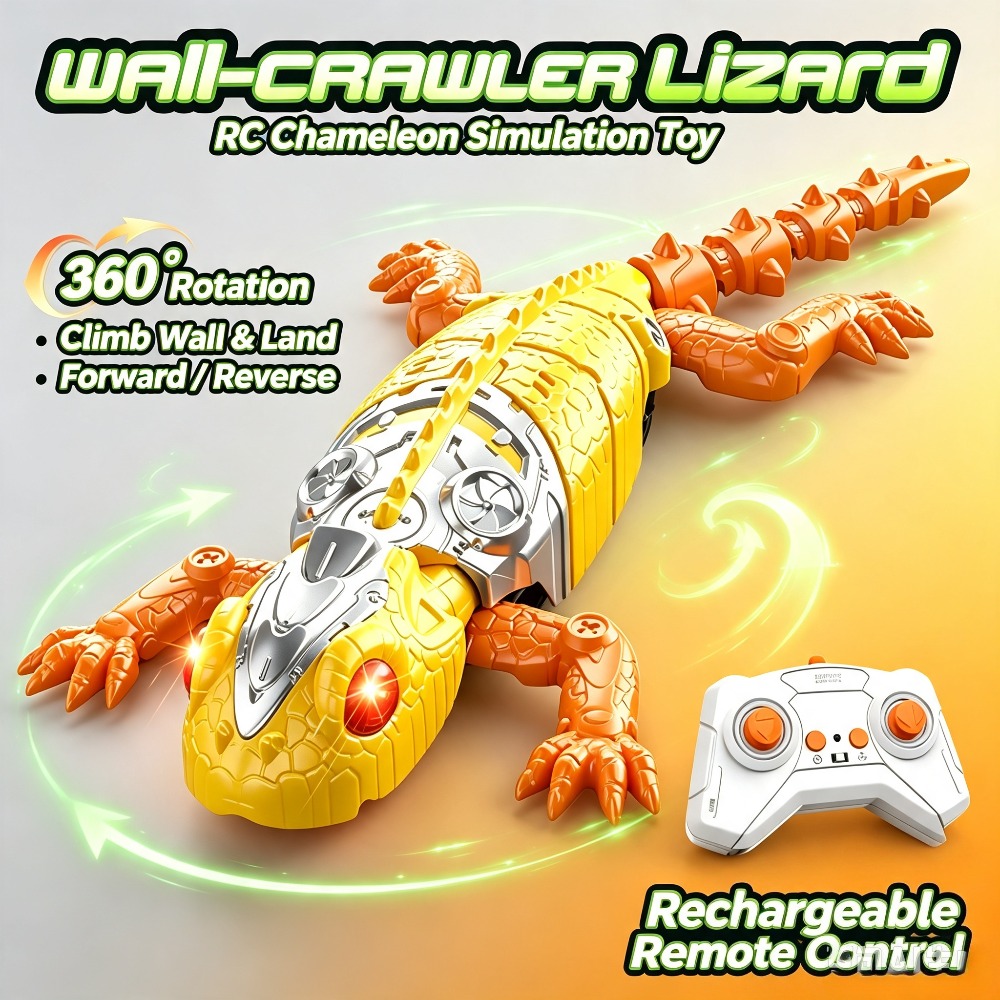 Remote Control Toys - Elektryczna zabawka-zwierzę na pilota zdalnego sterowania,
