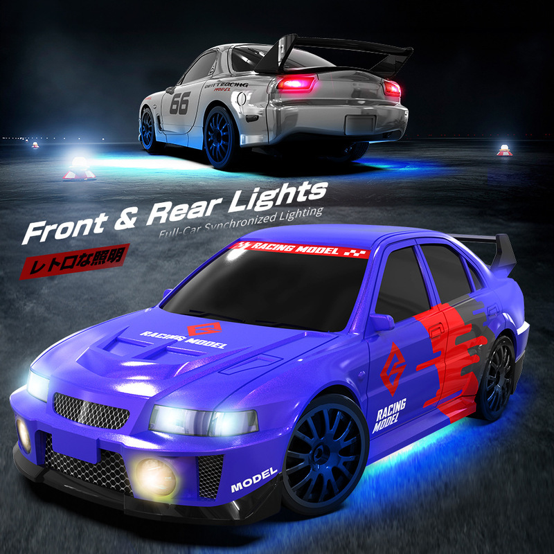 Samochód RC do driftu, skala 1 – Rc Drift Car 1 24 Scale 4Wd recenzja i cena
