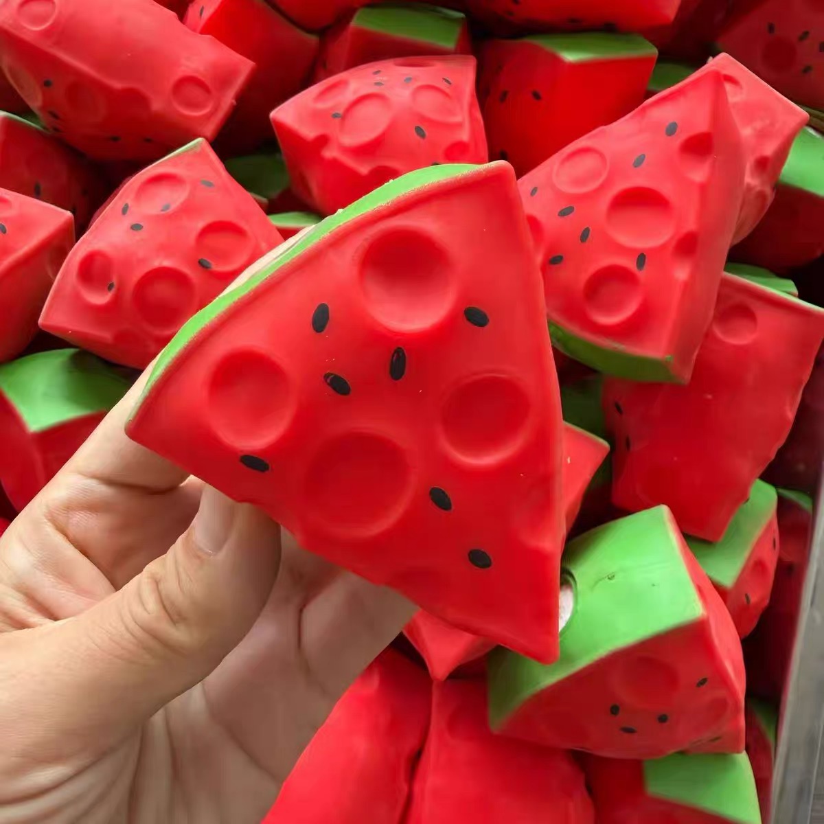 Antystresowa piłka w kształcie – Building Blocks recenzja i cena