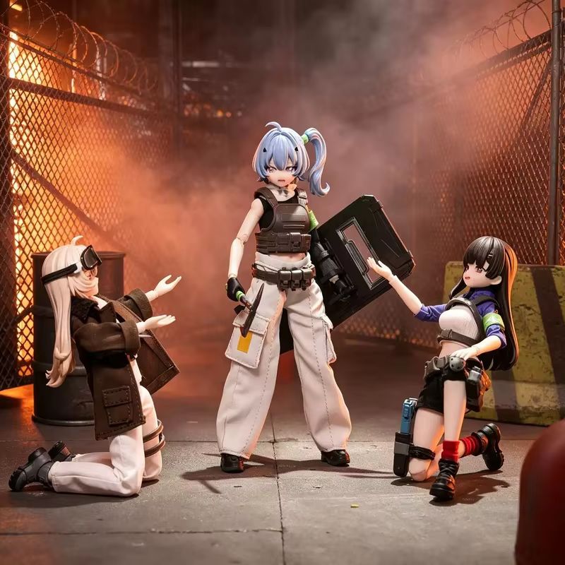 100% Oryginalne Figurki Neo Ed – Anime Action Figure Blind Box recenzja i cena