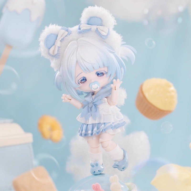 W magazynie Come4free Milk Cak – Dolls recenzja i cena