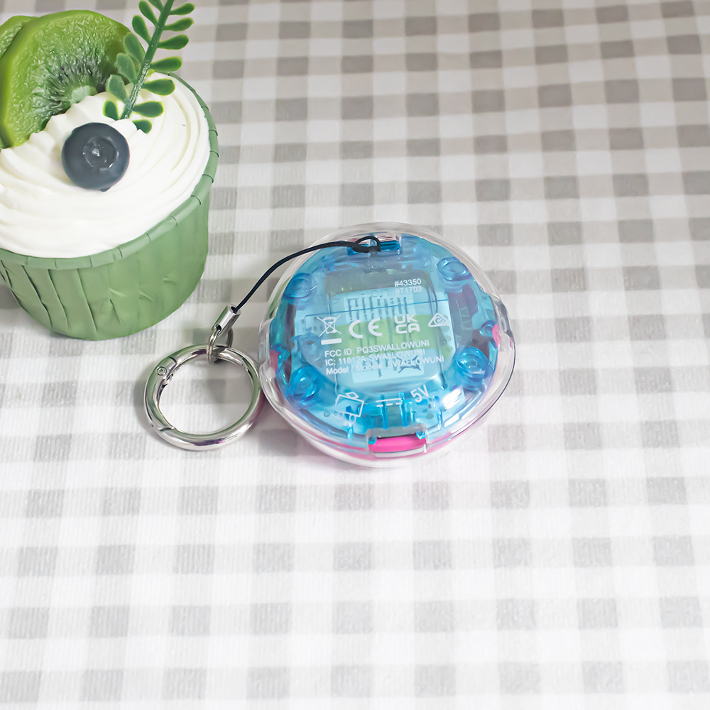 Przezroczysta ochronna obudowa – Tamagotchi Electronic Pet Virtual recenzja i cena