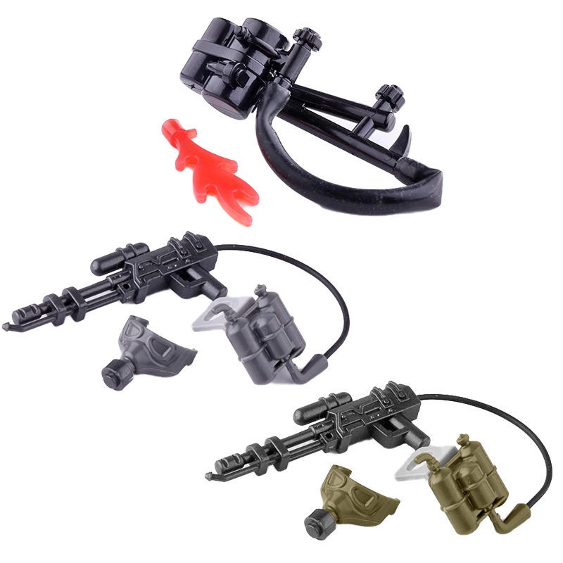 Figurki Żołnierzy Wojskowych K – Lego Compatible Military Tank recenzja i cena