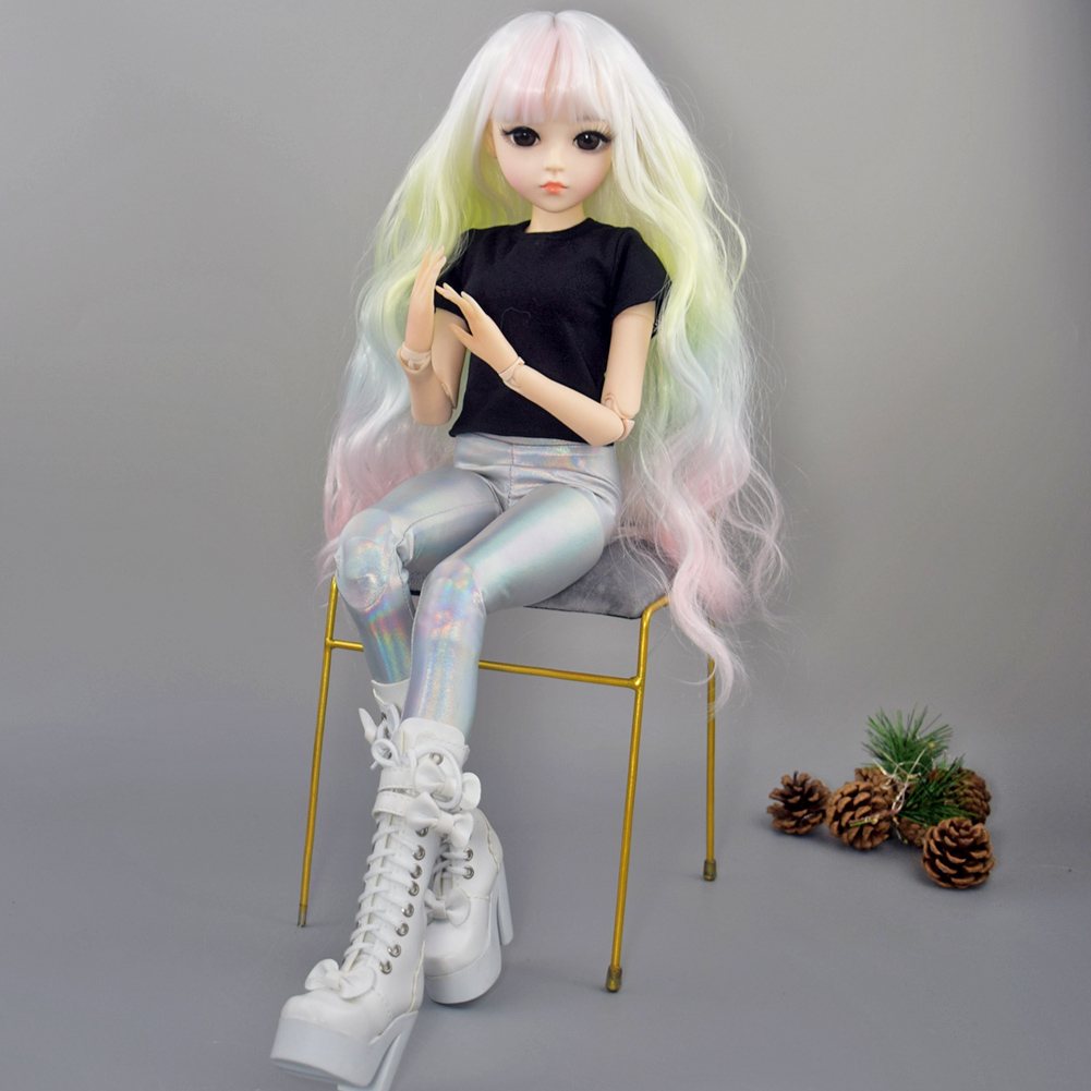 YUTOTUE 60cm wysokość dziewczy – Bjd Doll 1 6 Full Set With Clothes recenzja i cena