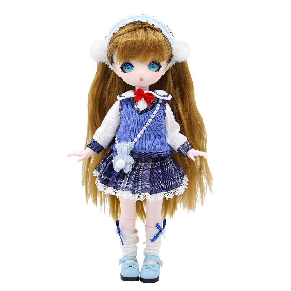 Sen bajka 1/6 28cm BJD mały an – Bjd Doll 1 6 Full Set With Clothes recenzja i cena