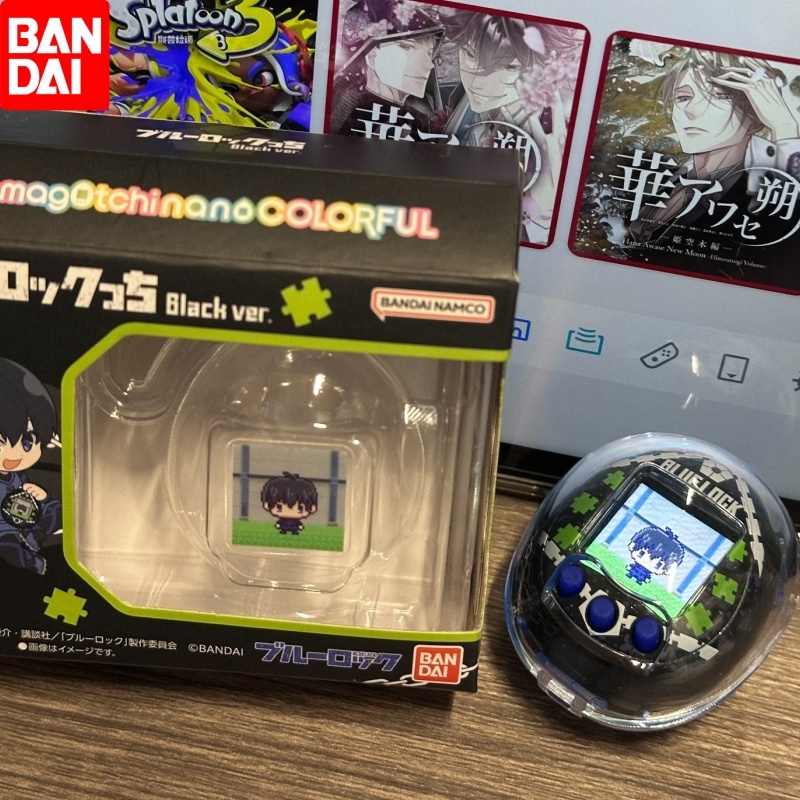 Nowy Bandai Dostępny Od Ręki P – Tamagotchi Electronic Pet Virtual recenzja i cena