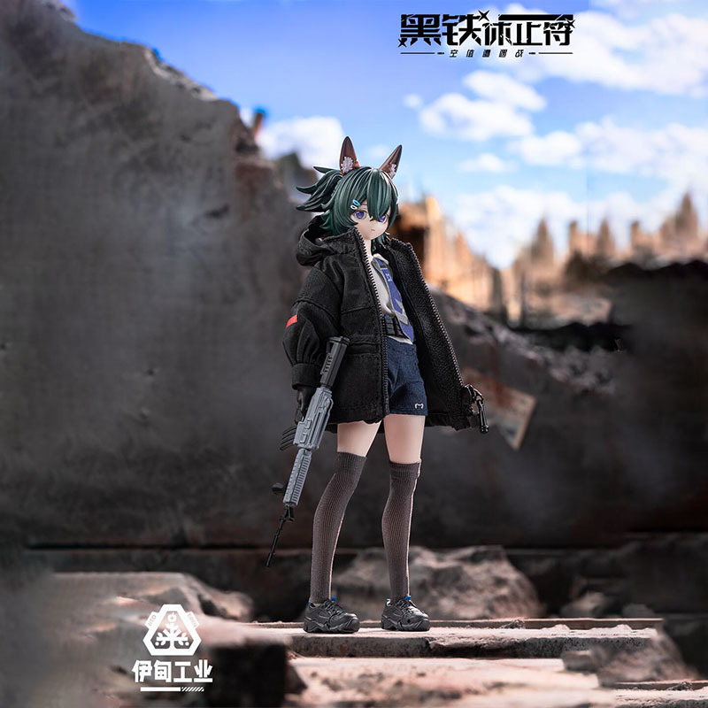 2026 New Eden Toys Seria Black – Anime Action Figure Blind Box recenzja i cena