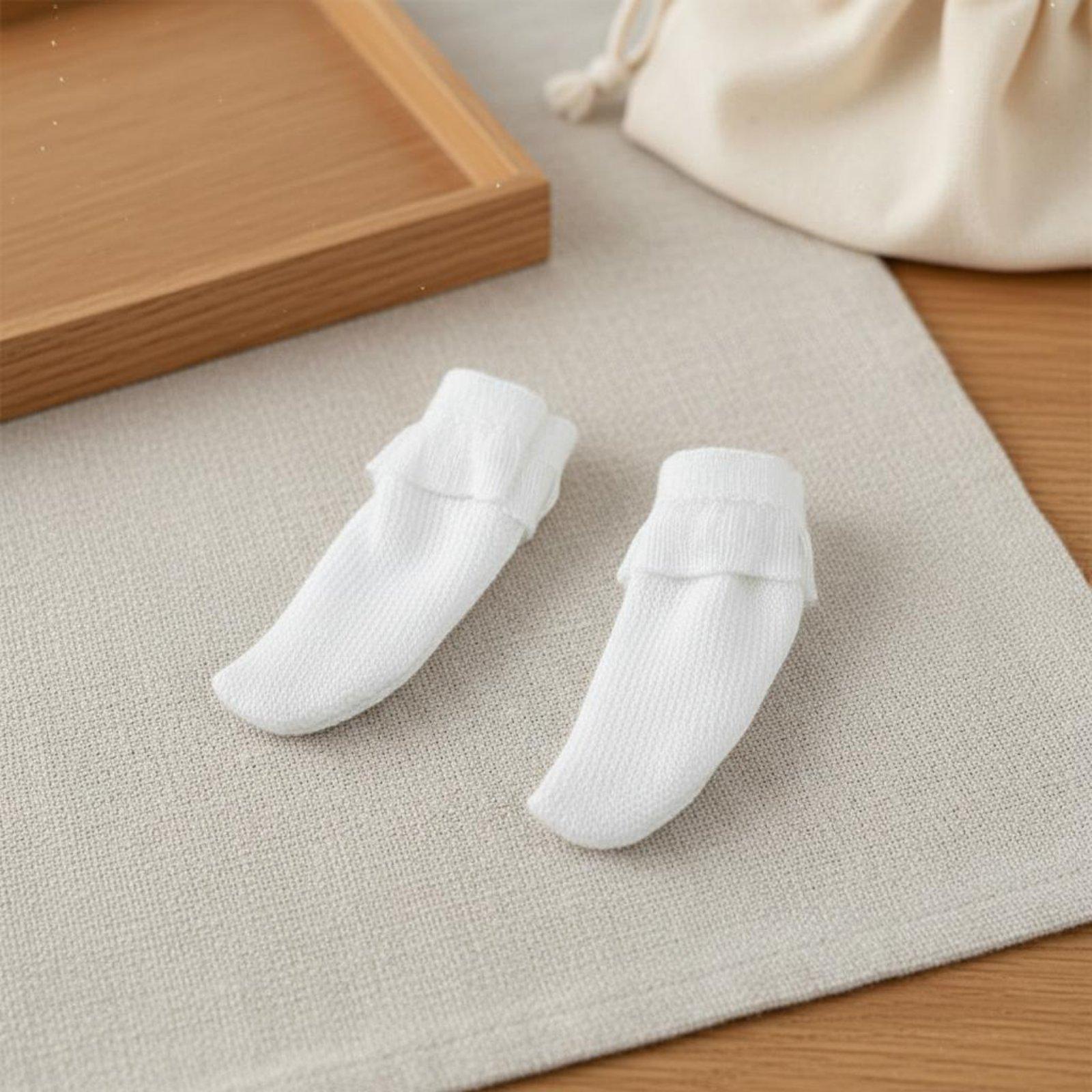 Skarpetki dla lalek BJD, casua – Dolls recenzja i cena