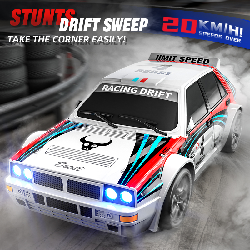 SG204PRO Samochód RC do driftu – Rc Drift Car 1 24 Scale 4Wd recenzja i cena