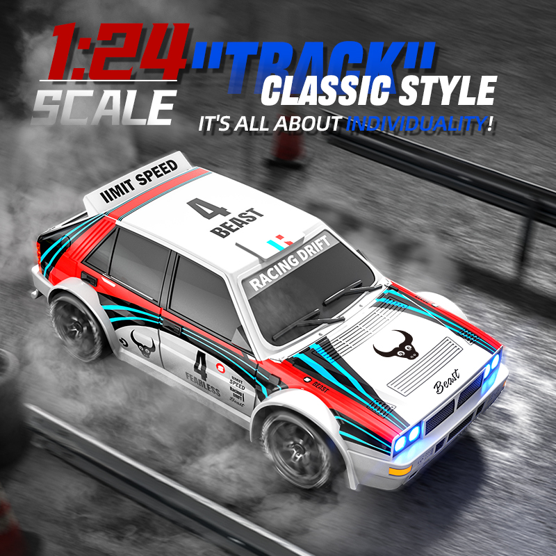 SG204PRO Samochód RC do driftu – Rc Drift Car 1 24 Scale 4Wd recenzja i cena