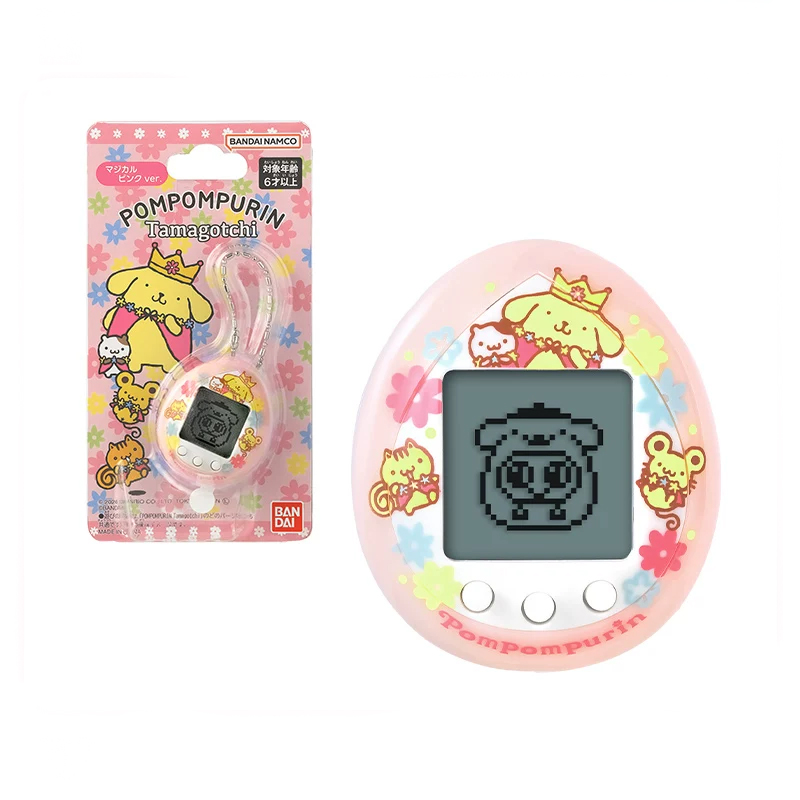 Uroczy Tamagotchi Connection – – Tamagotchi Electronic Pet Virtual recenzja i cena