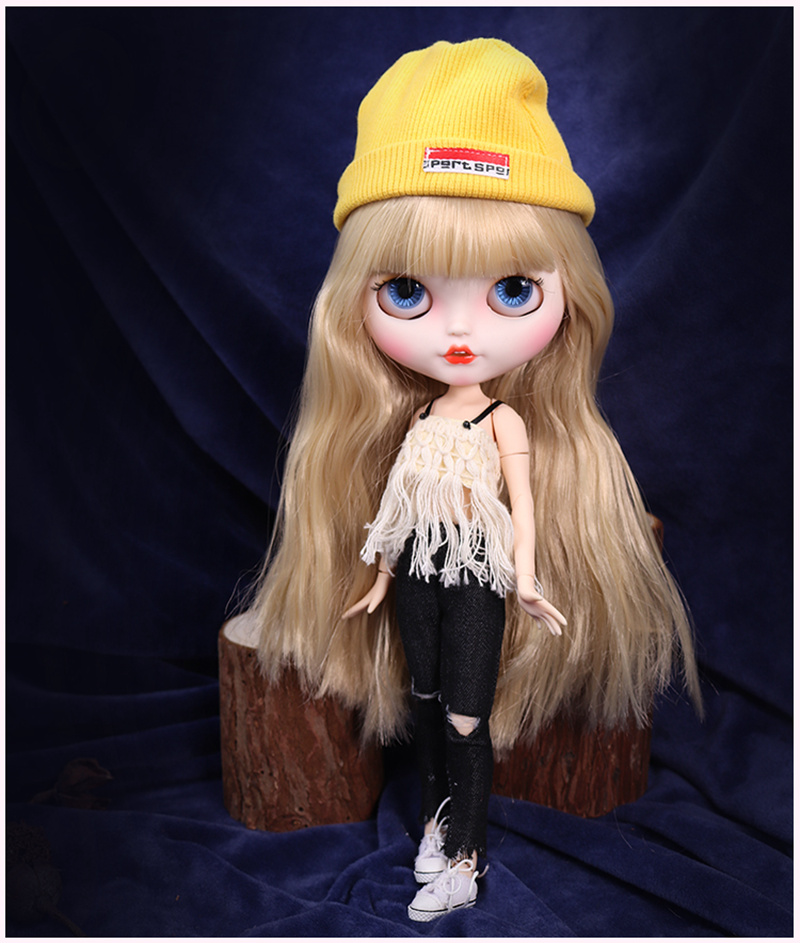 1/6 Blyth Doll BJD Joint Body  – Bjd Doll 1 6 Full Set With Clothes recenzja i cena