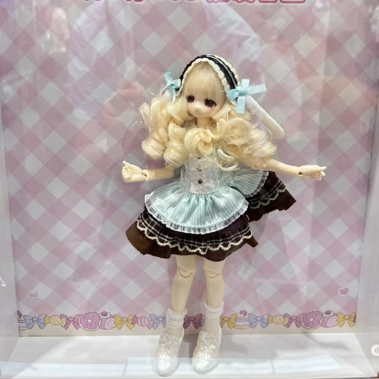 1/6 BJD Miralab Guard Xiangxia – Dolls recenzja i cena