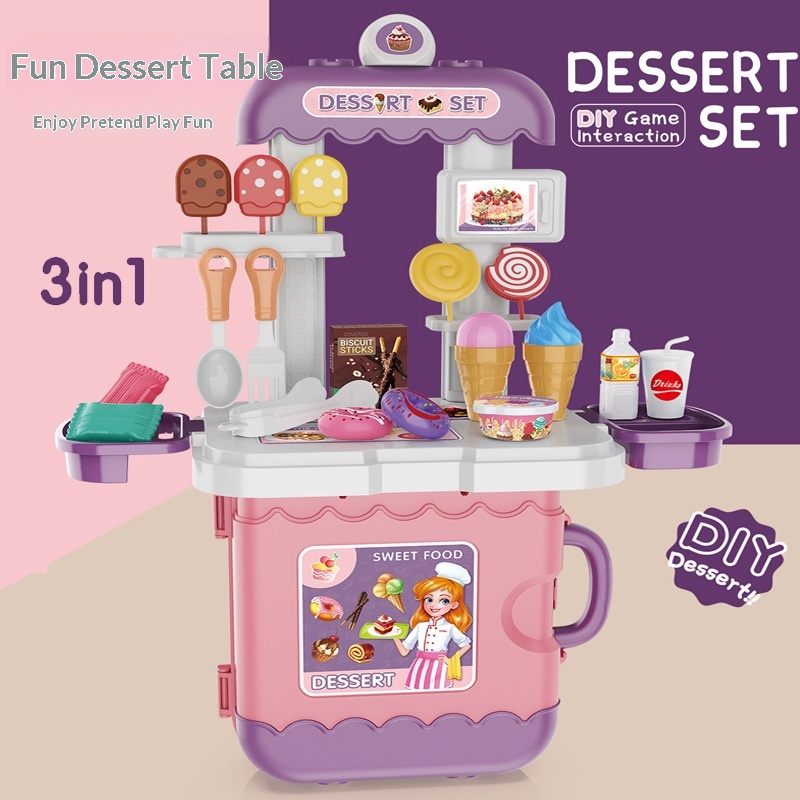Uniwersalny zestaw do zabawy w – Educational Toys recenzja i cena