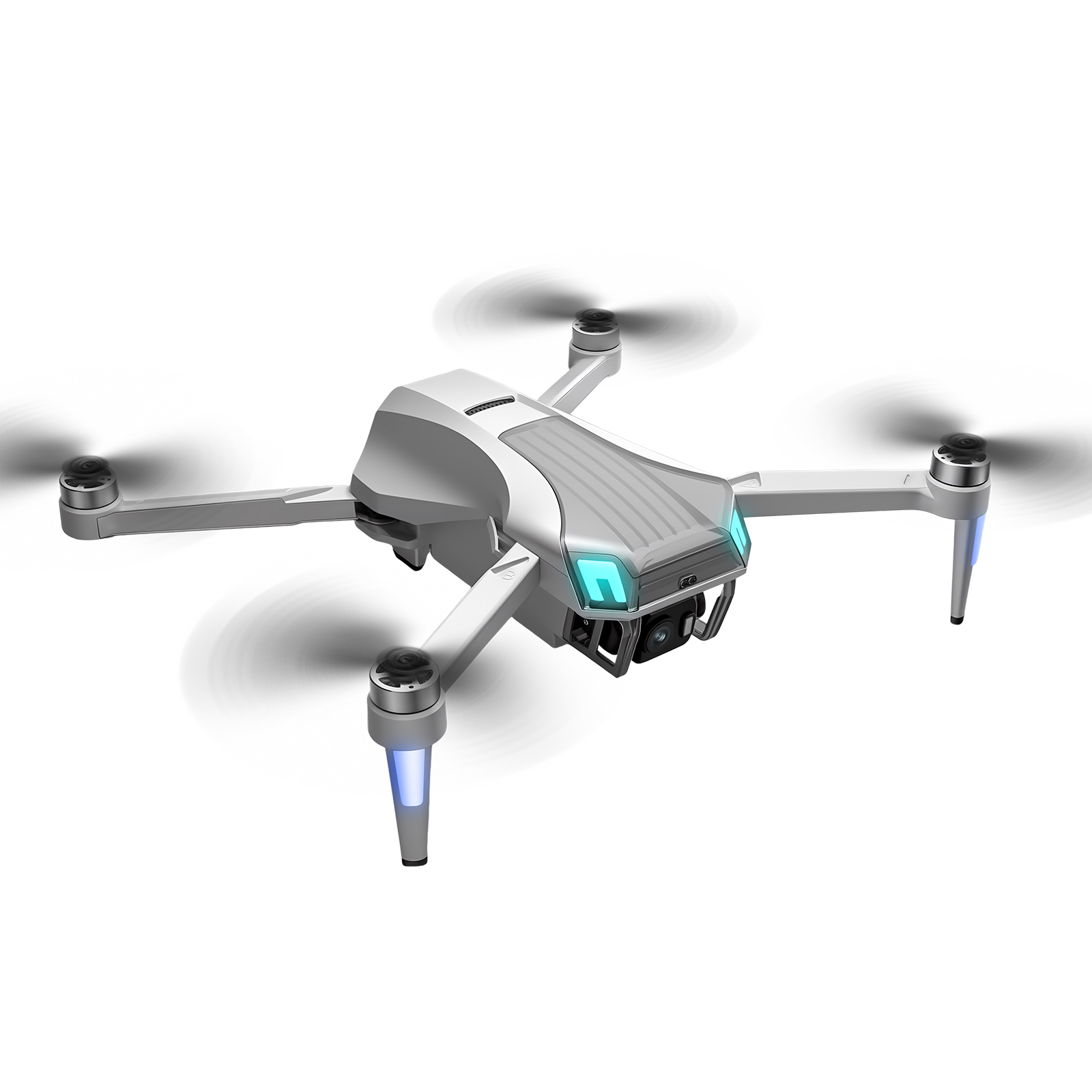 NCZOBOE U55 Profesjonalny Dron – Fpv Brushless Rc Drone 4K recenzja i cena