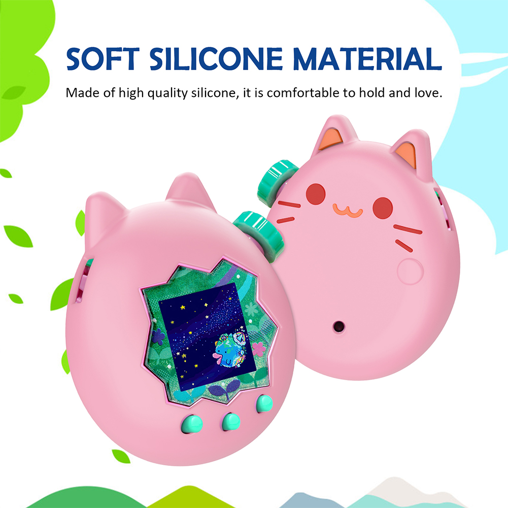 Etui ochronne na Tamagotchi Pa – Tamagotchi Electronic Pet Virtual recenzja i cena