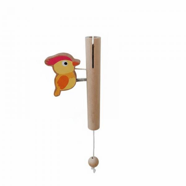 Drewniana tablica edukacyjna z – Montessori Wooden Busy Board Toddler recenzja i cena