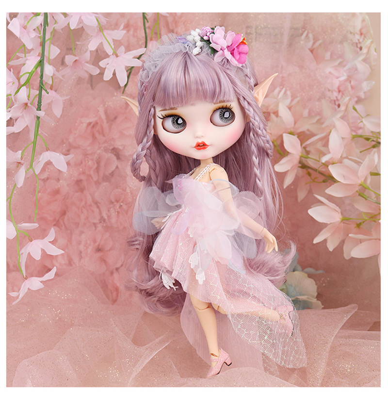 Lalka Blyth 1/6 BJD Ruchome Ci – Bjd Doll 1 6 Full Set With Clothes recenzja i cena