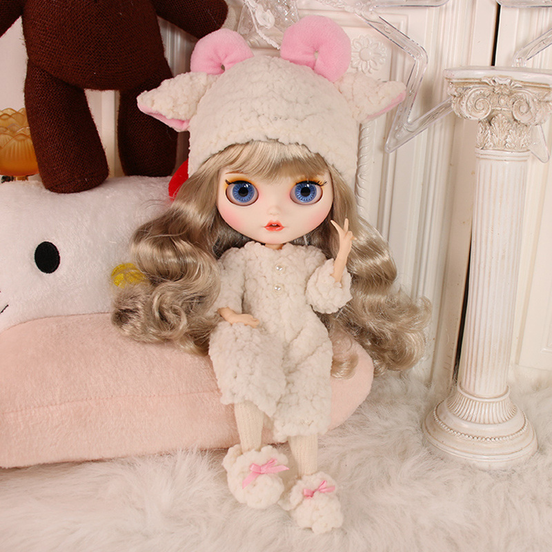 Lalka Blyth 1/6 BJD Ruchome Ci – Bjd Doll 1 6 Full Set With Clothes recenzja i cena
