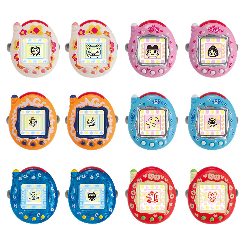 Bandai Tamagotchi Mini Elektro – Tamagotchi Electronic Pet Virtual recenzja i cena