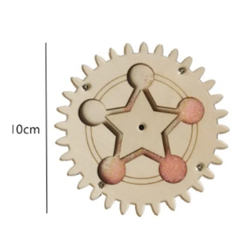 Tablica Manipulacyjna DIY Mont – Montessori Wooden Busy Board Toddler recenzja i cena