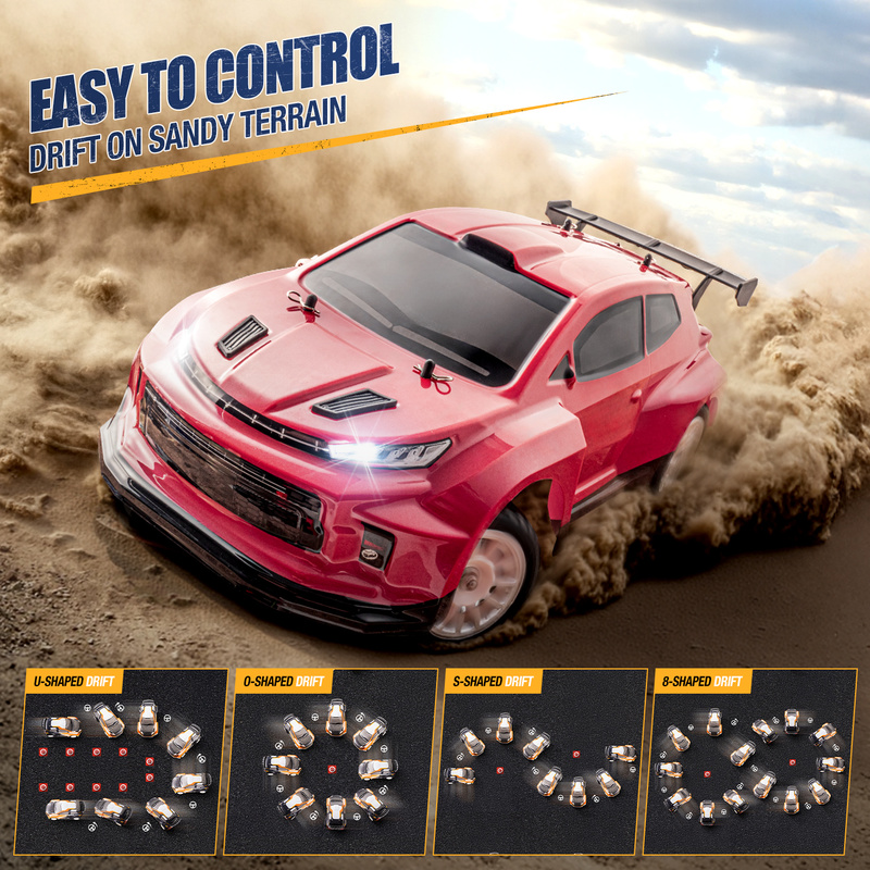 SANYAO SY1204 Samochód RC w sk – Rc Drift Car 1 24 Scale 4Wd recenzja i cena