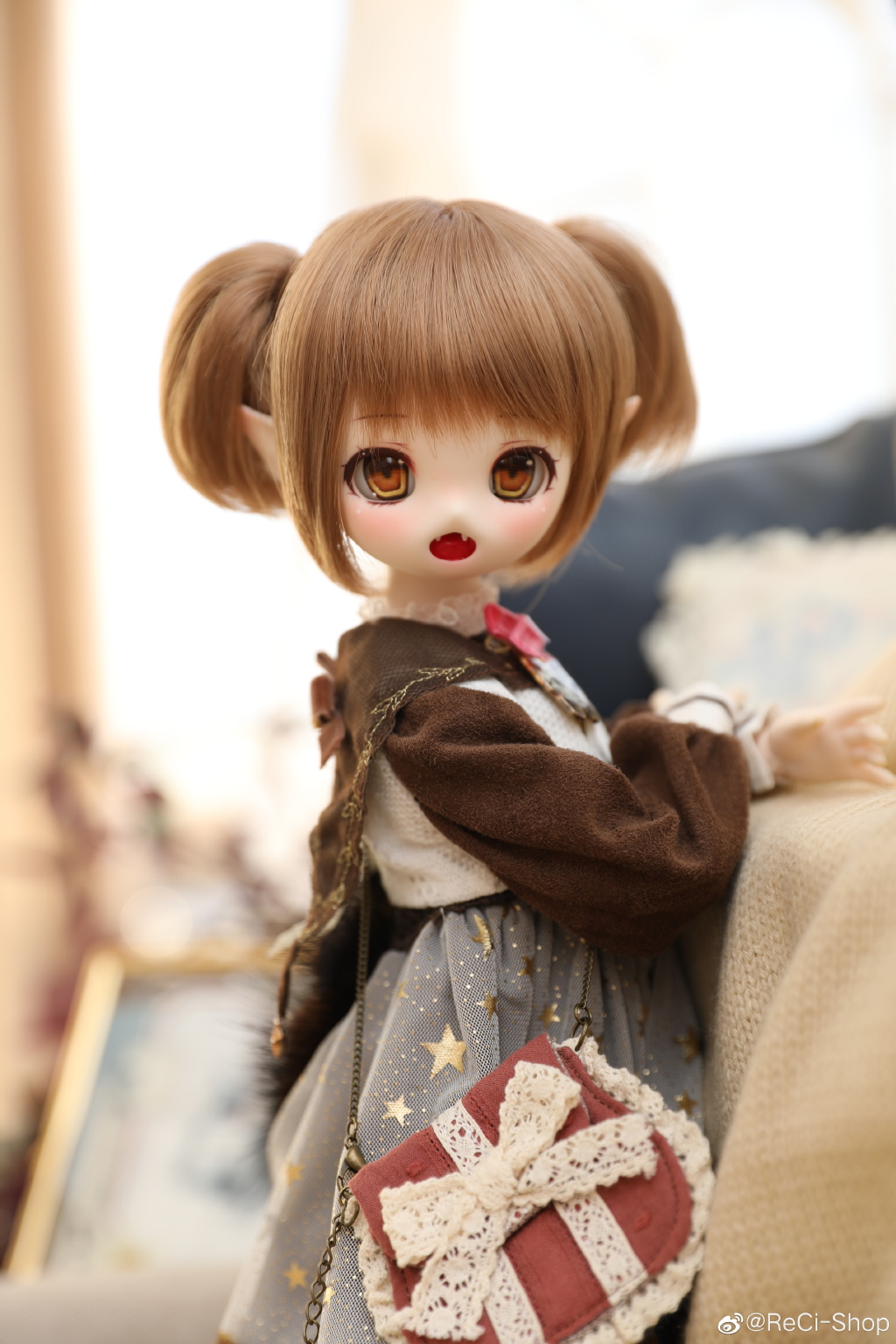 Lalka BJD SD 1/4 minuta otwarc – Bjd Doll 1 6 Full Set With Clothes recenzja i cena