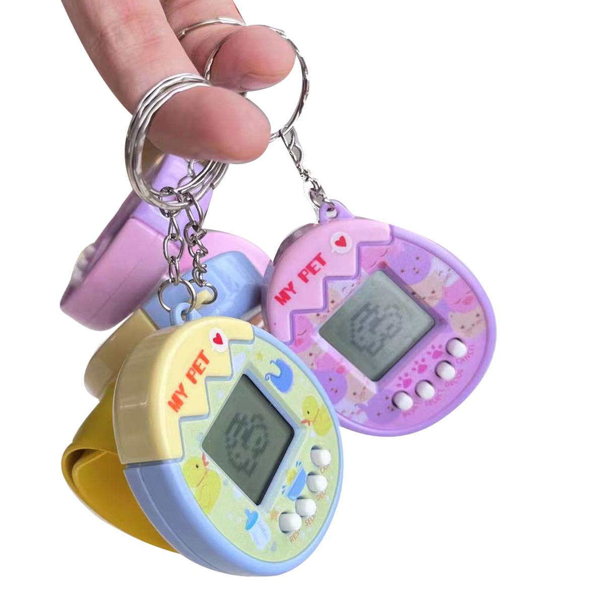 Elektroniczny zegarek dla zwie – Tamagotchi Electronic Pet Virtual recenzja i cena