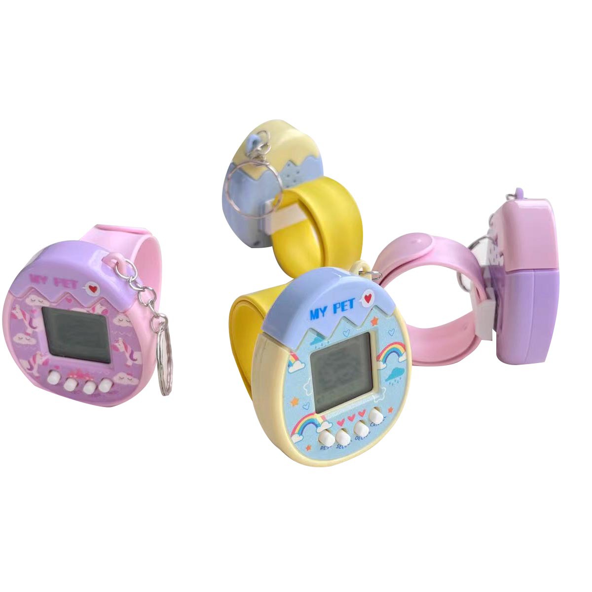 Elektroniczny zegarek dla zwie – Tamagotchi Electronic Pet Virtual recenzja i cena