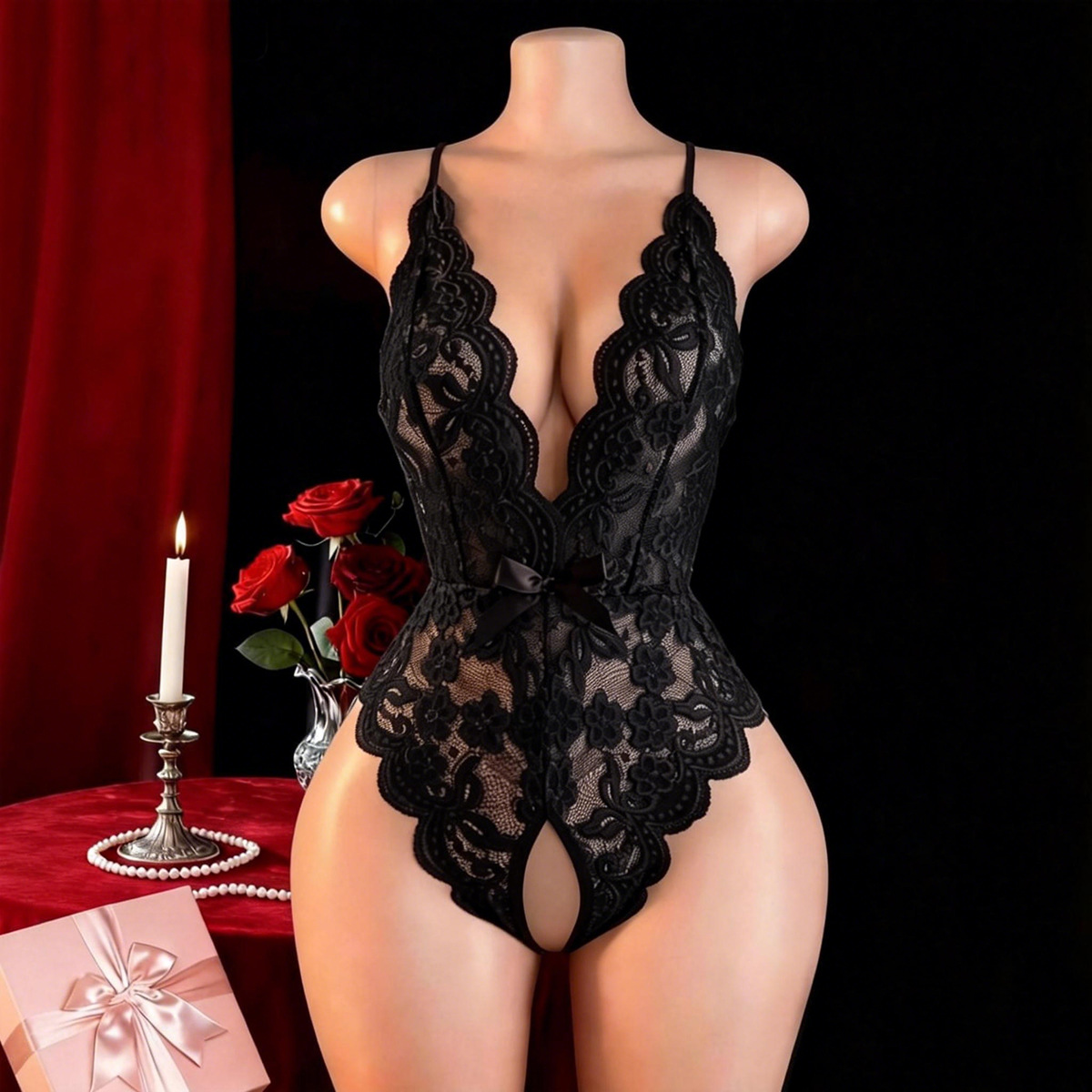 Seksowna bielizna erotyczna be – Dolls recenzja i cena