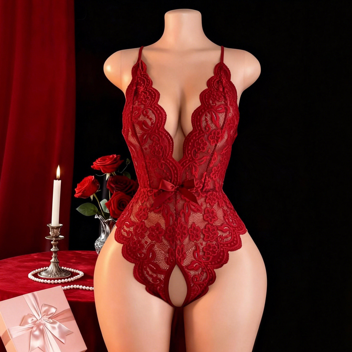Seksowna bielizna erotyczna be – Dolls recenzja i cena