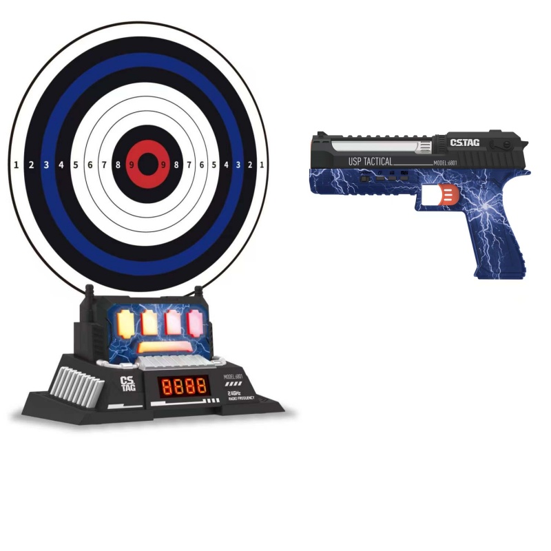 Zestaw pistoletów laserowych C – Educational Toys recenzja i cena