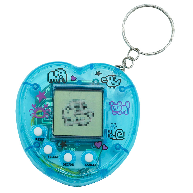 Elektroniczne zwierzaki w kszt – Tamagotchi Electronic Pet Virtual recenzja i cena