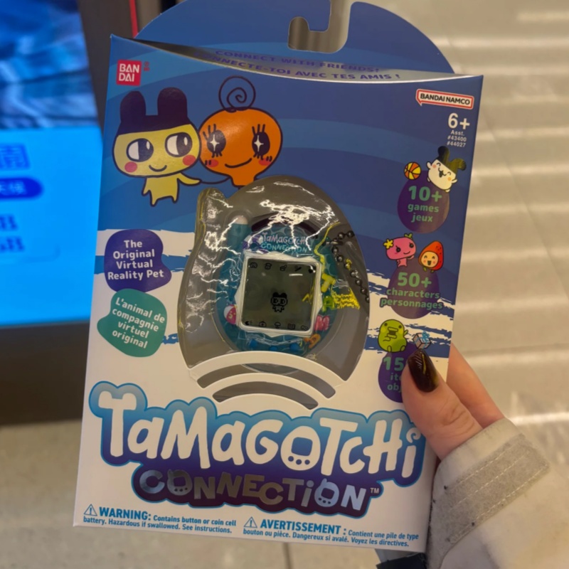 Bandai Tamagotchi Connection V – Tamagotchi Electronic Pet Virtual recenzja i cena