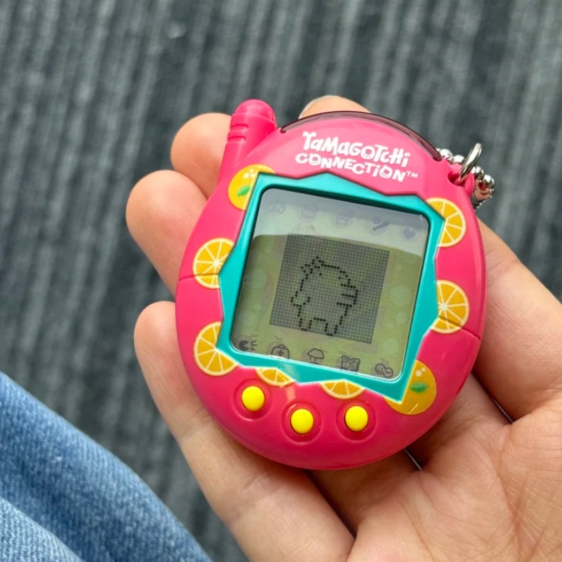 Bandai Tamagotchi Connection V – Tamagotchi Electronic Pet Virtual recenzja i cena