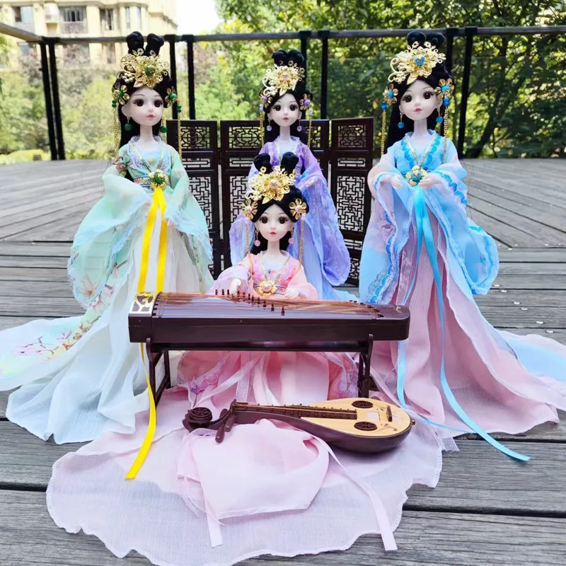 30cm lalka komplet 1/6 staroży – Bjd Doll 1 6 Full Set With Clothes recenzja i cena