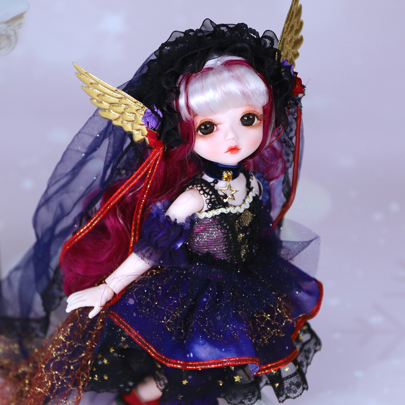 Sen bajka 1/6 lalka księżniczk – Bjd Doll 1 6 Full Set With Clothes recenzja i cena