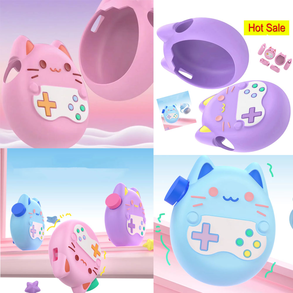 Ochronne etui na Tamagotchi Pa – Tamagotchi Electronic Pet Virtual recenzja i cena